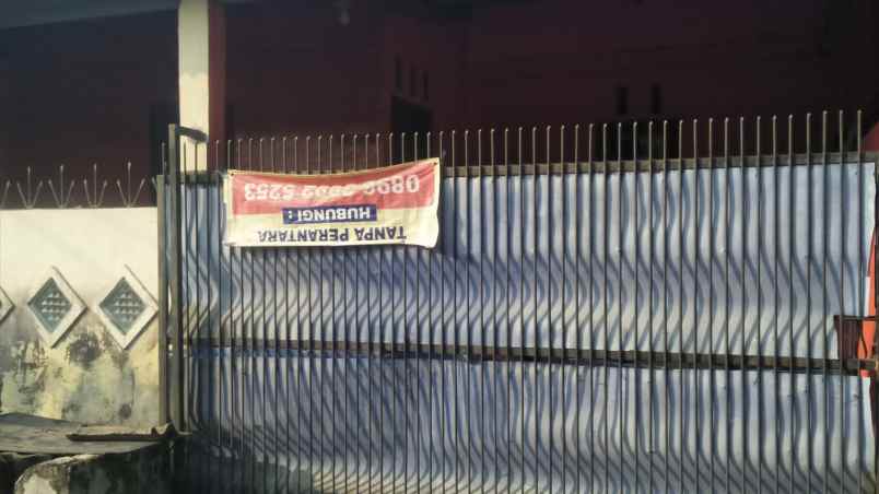 dijual rumah dekat kampus ipb dramaga