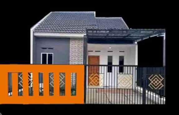 dijual rumah desa cilame kecamatan