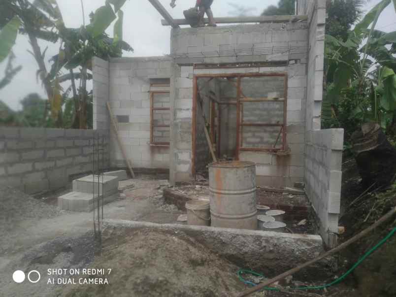 dijual rumah desa cilame kecamatan