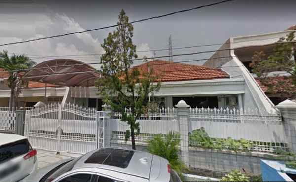 dijual rumah dharmahusada indah barat