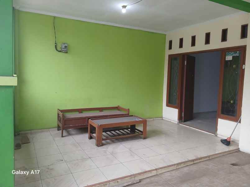 dijual rumah di bekasi timur regency