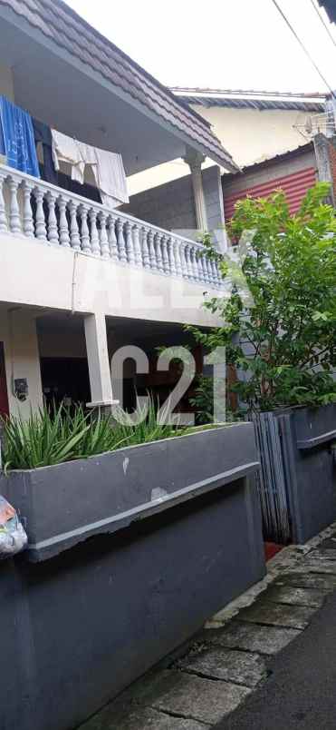 dijual rumah di cempaka putih barat jakarta pusat