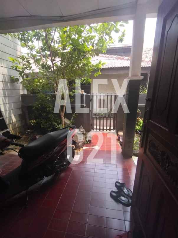 dijual rumah di cempaka putih barat jakarta pusat