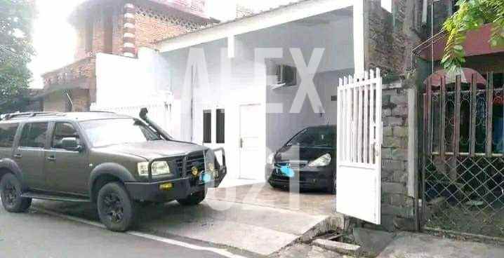 dijual rumah di cempaka putih barat jakarta pusat