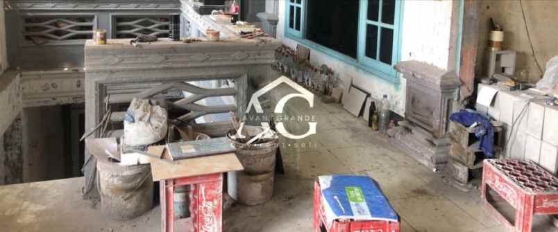 dijual rumah di galunggung