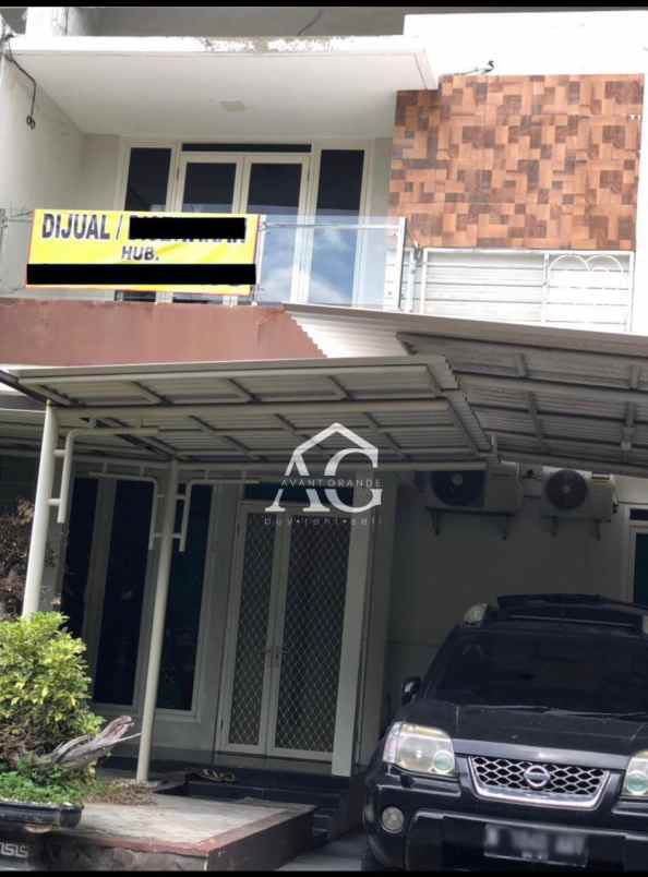 dijual rumah di gresik