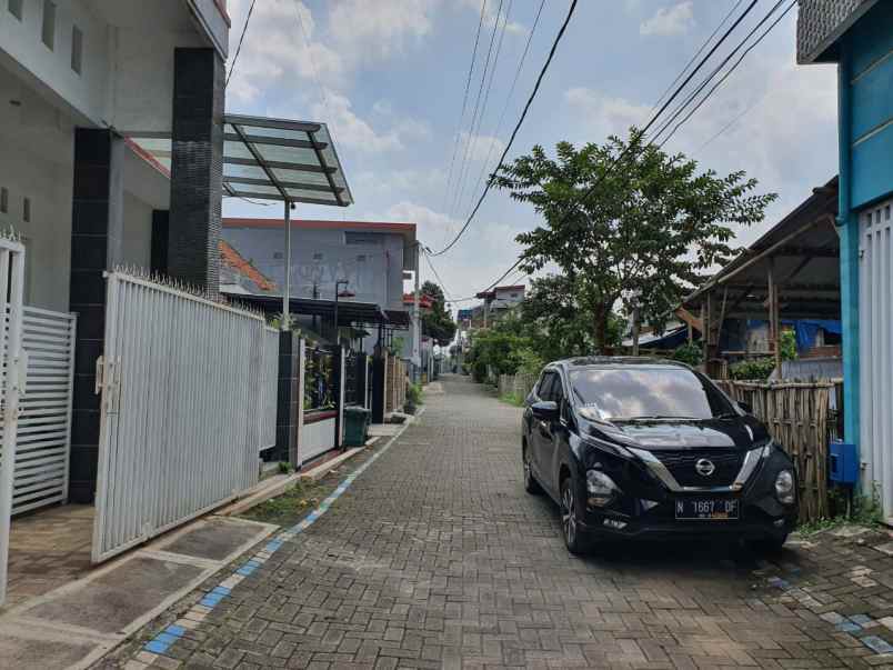 dijual rumah di jalan sudimoro