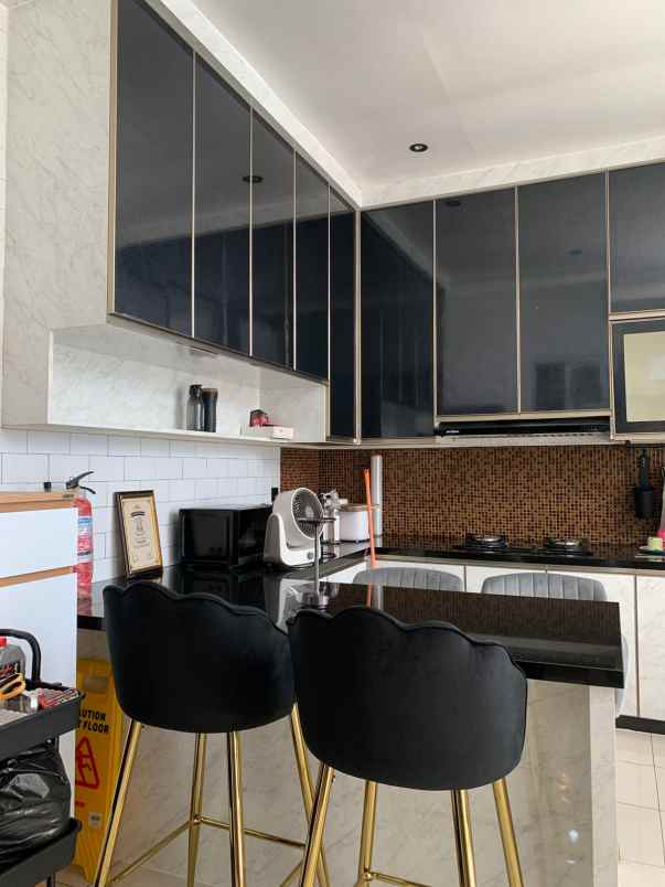 dijual rumah di jual rumah modern siap