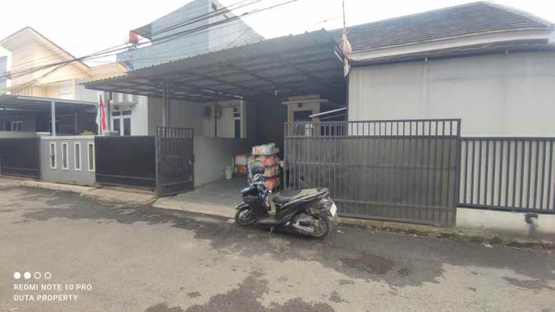 dijual rumah di jual rumah murah dalam