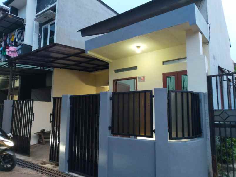 dijual rumah di kranggan jatisampurna bekasi