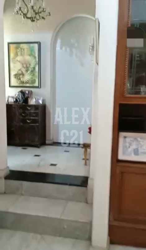 dijual rumah di pejaten jakarta selatan