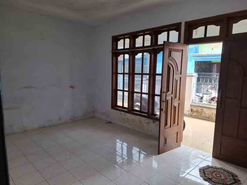 dijual rumah di perumahan tegal besar permai 1 jember