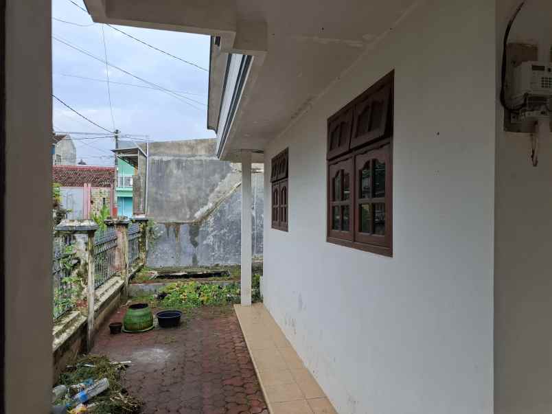 dijual rumah di perumahan tegal besar permai 1 jember