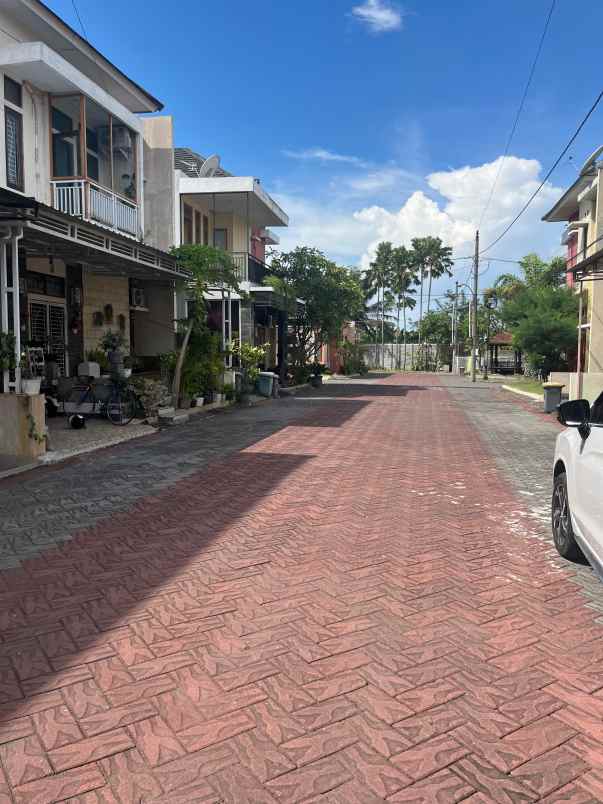 dijual rumah di pondok permai colomadu karanganyar