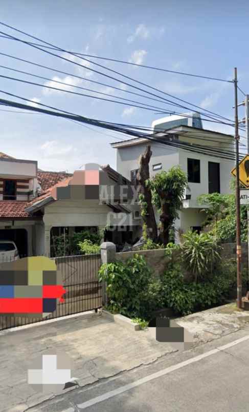 dijual rumah di sunter jakarta utara b u