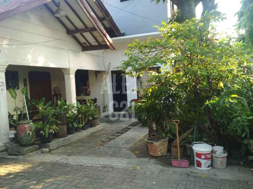 dijual rumah di sunter jakarta utara b u