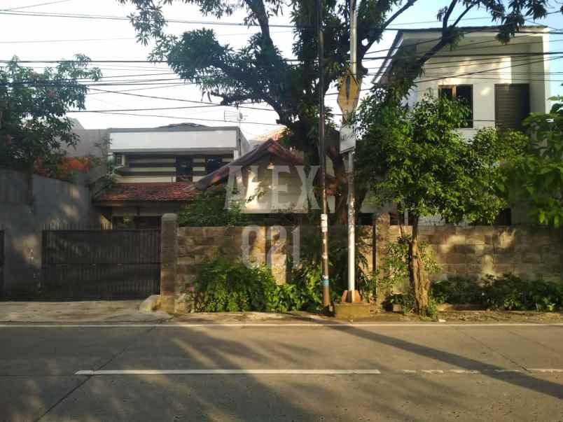 dijual rumah di sunter jakarta utara b u