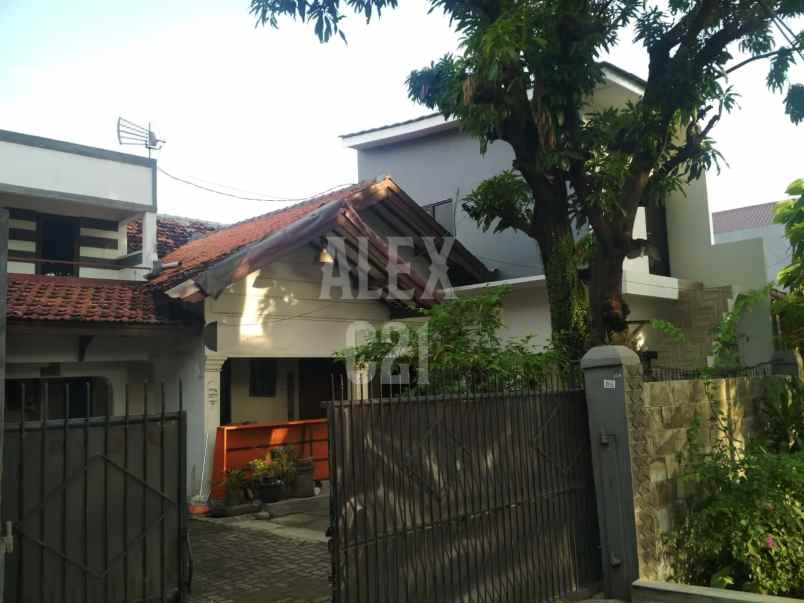 dijual rumah di sunter jakarta utara b u