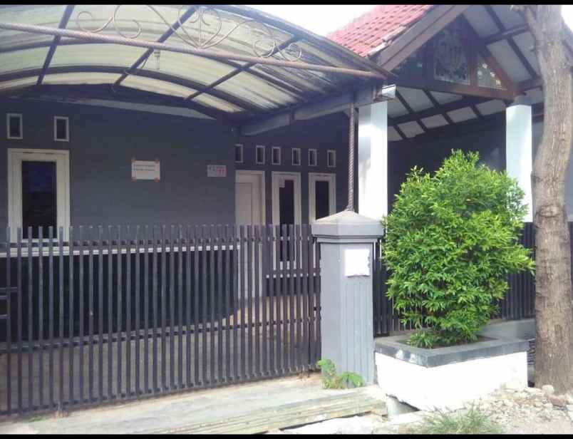 dijual rumah di taman kalijaga kota cirebon