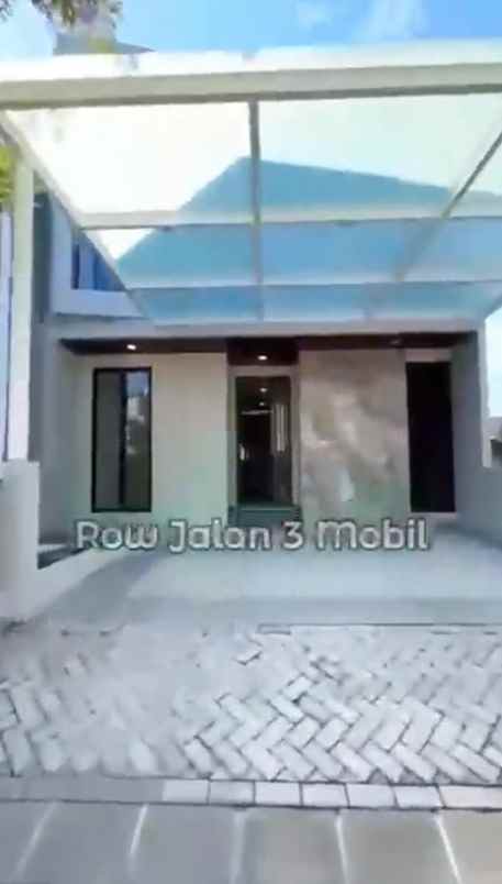 dijual rumah dian istana