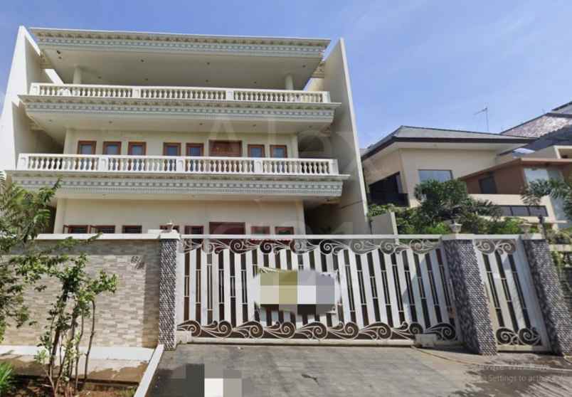 dijual rumah dilebak bulus jaksel