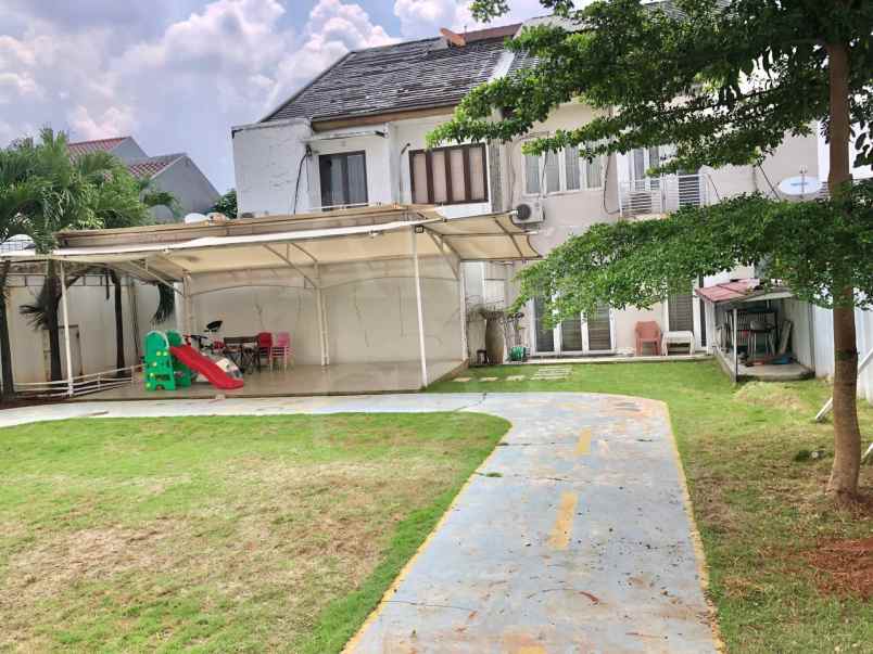 dijual rumah dilebak bulus jaksel