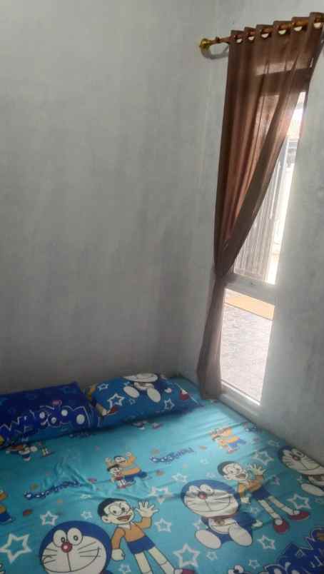 dijual rumah diover kredit perumahan