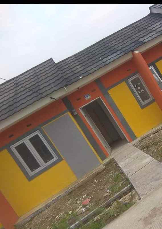 dijual rumah diover kredit rumah di