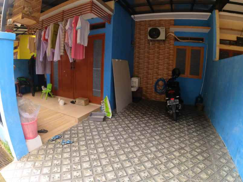 dijual rumah diover kredit rumah di