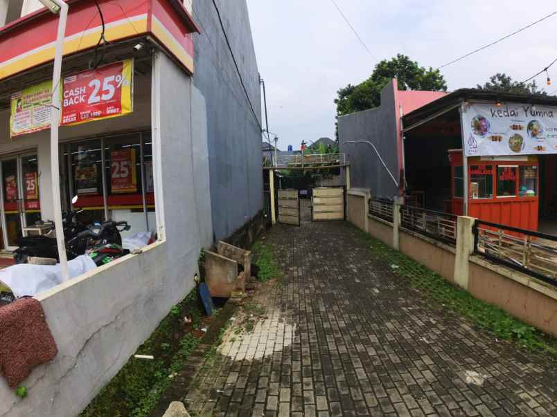 dijual rumah diover kredit rumah di