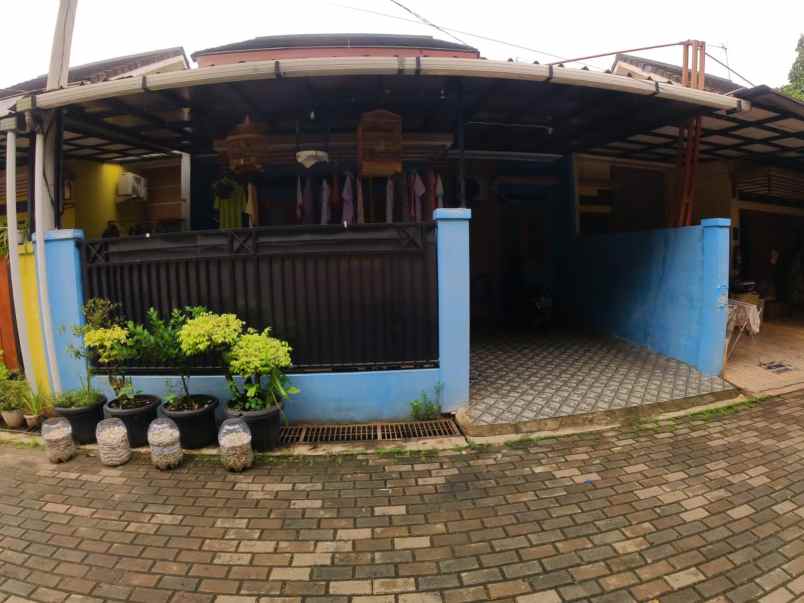 dijual rumah diover kredit rumah di