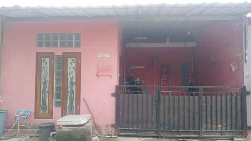 dijual rumah diover kredit rumah di