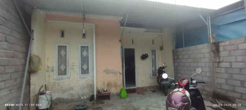 dijual rumah diover kredit rumah di