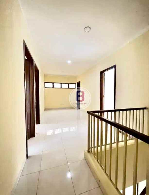 dijual rumah discovery bintaro jaya