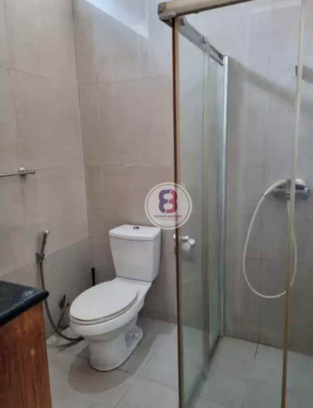 dijual rumah discovery bintaro jaya