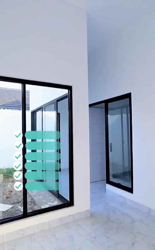 dijual rumah dramaga bogor