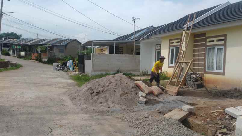 dijual rumah ds hegarmanah kec