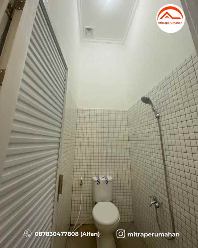 dijual rumah duren mekar kec bojongsari