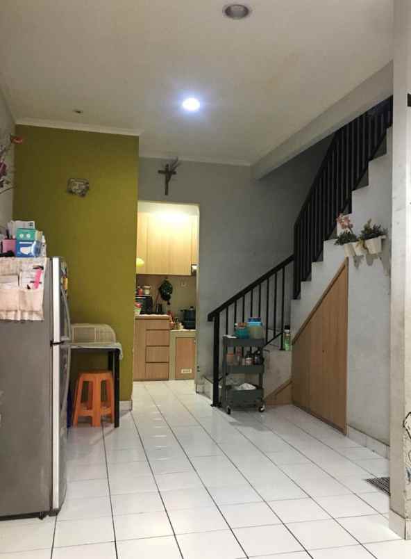 dijual rumah duri kosambi