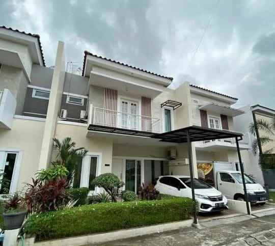 dijual rumah elmont residence c18