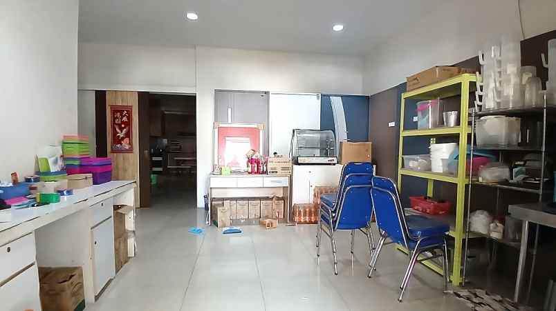 dijual rumah gading griya lestari