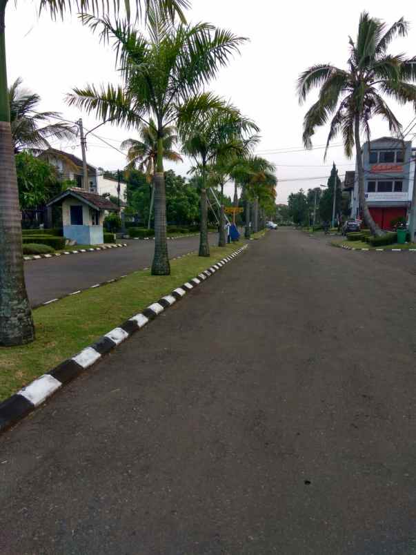 dijual rumah gading regency