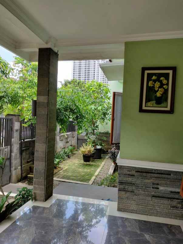 dijual rumah galaxy bekasi jawa barat