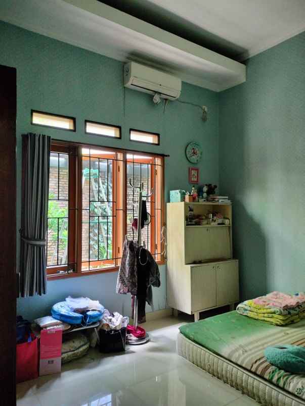 dijual rumah galaxy bekasi jawa barat