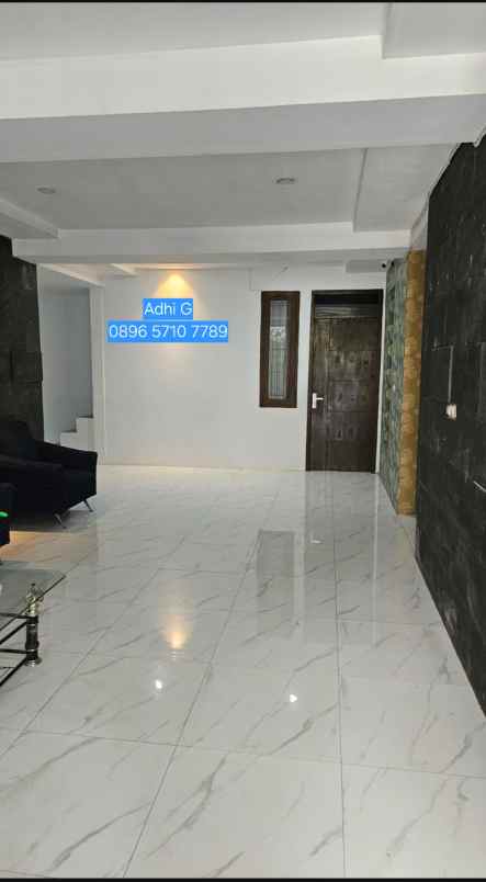 dijual rumah gegerkalong