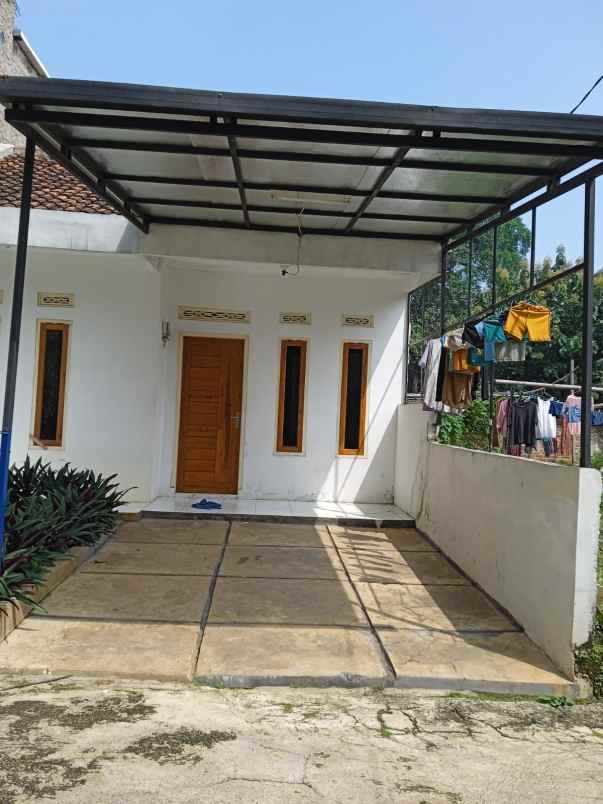 dijual rumah gending mas kavling cluster