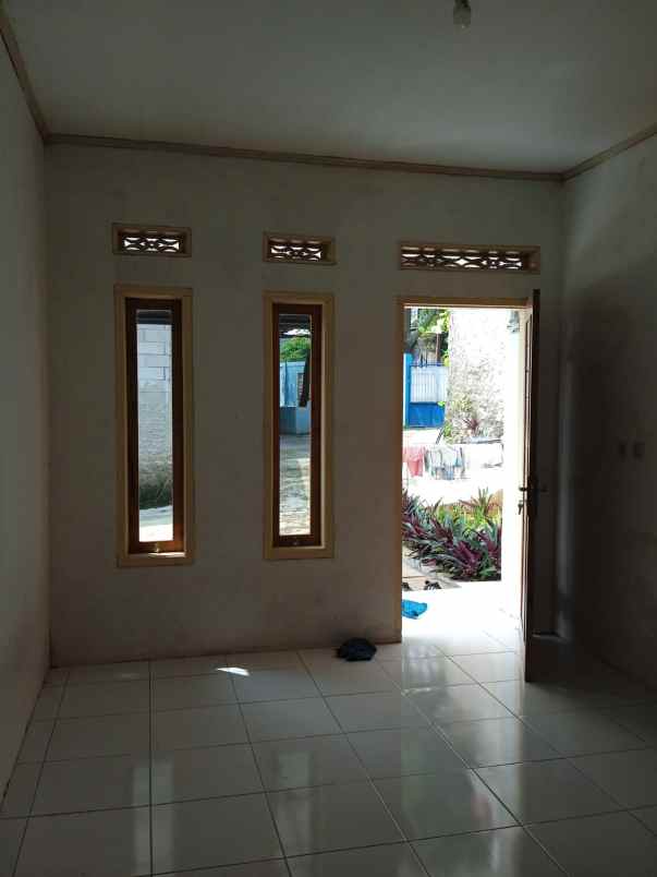 dijual rumah gending mas kavling cluster