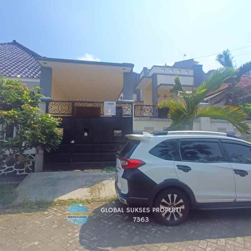 dijual rumah graha dewata