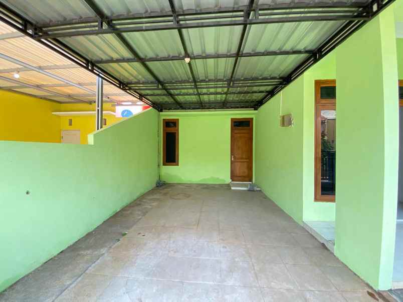 dijual rumah graha permata surya ngadirgo