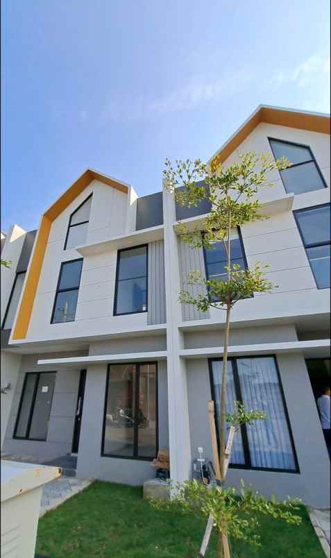 dijual rumah grand eastern eastern hill